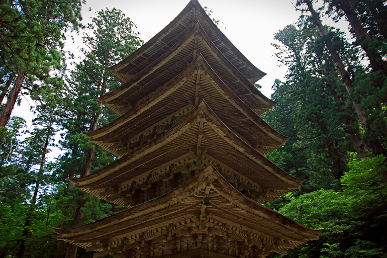 羽黒山