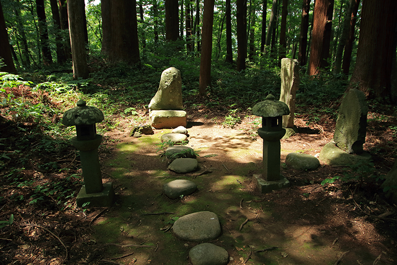 羽黒山
