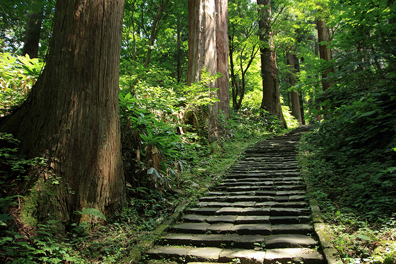 羽黒山