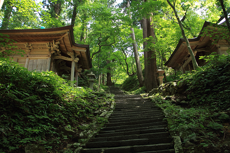 羽黒山