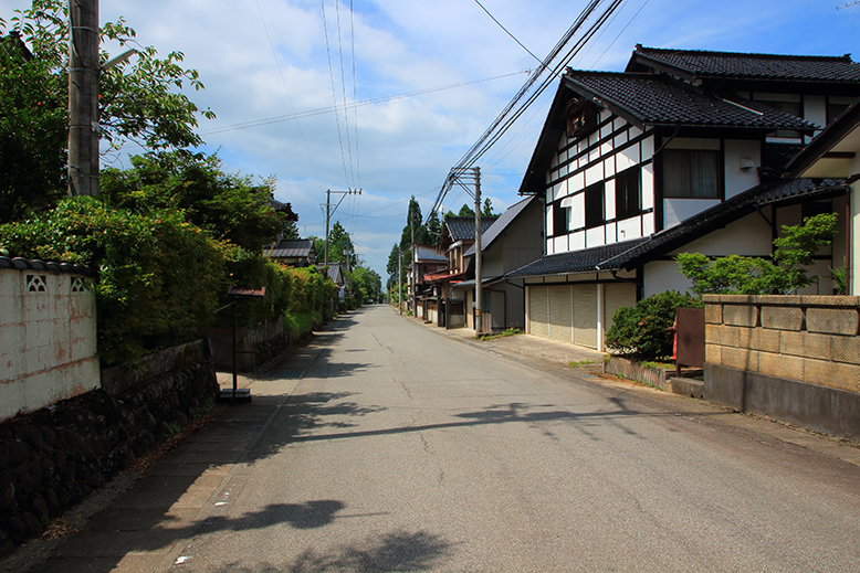 羽黒山
