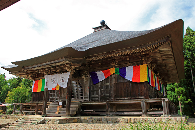 羽黒山