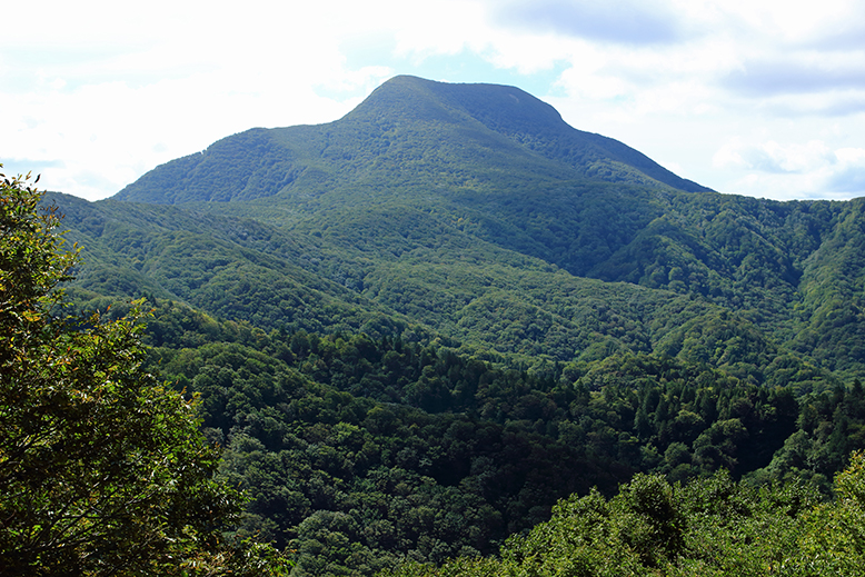 面白山