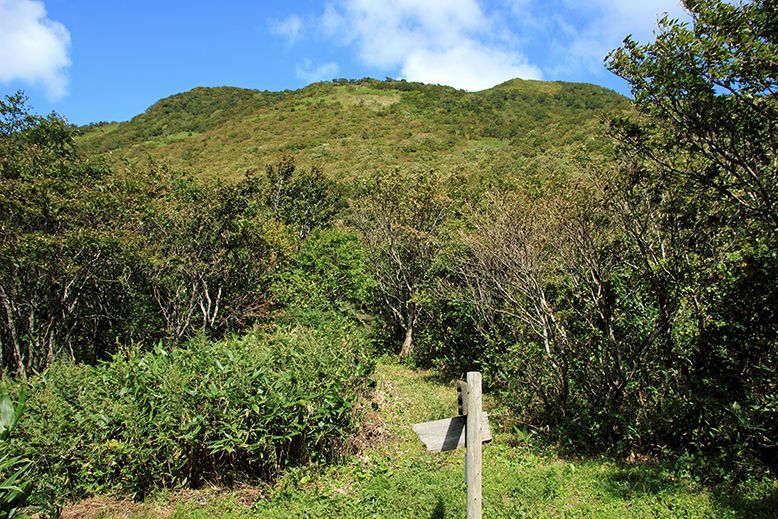 面白山