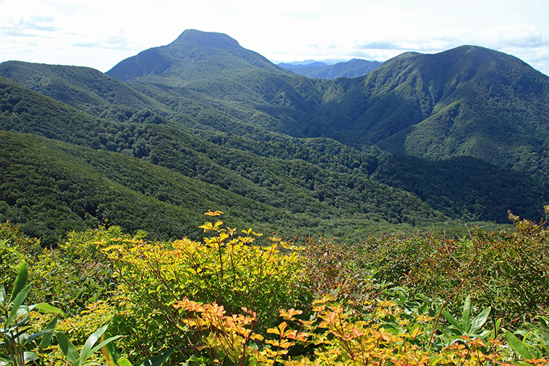 面白山