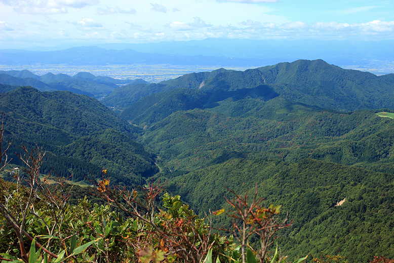 面白山