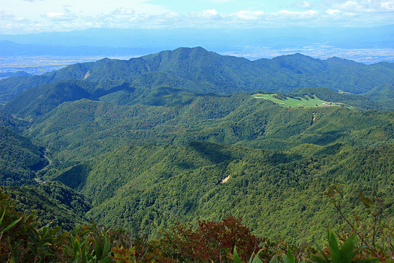 面白山