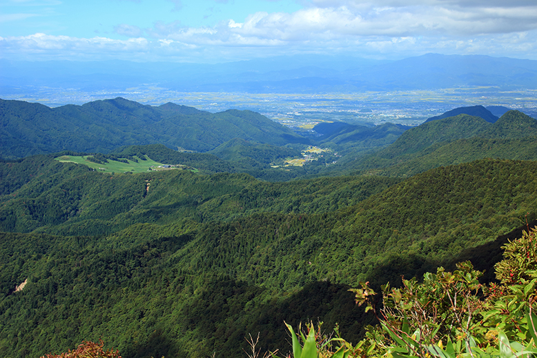 面白山