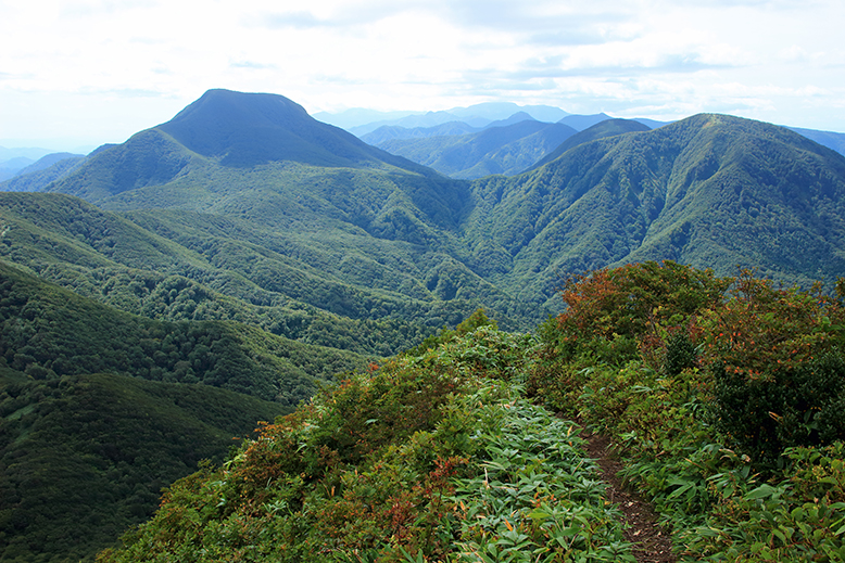 面白山