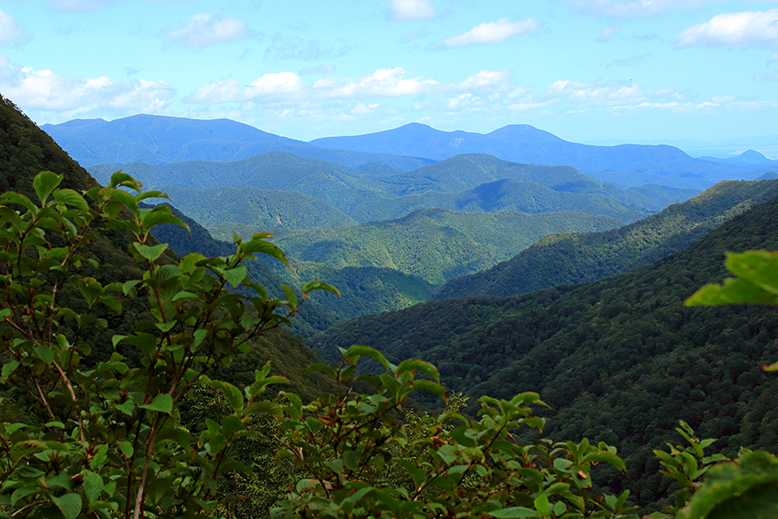 面白山