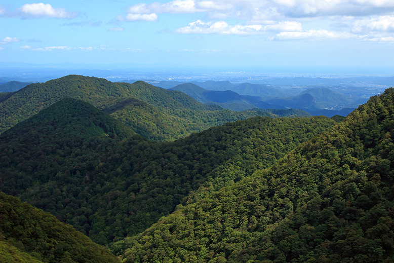面白山