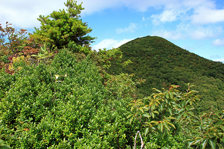 面白山