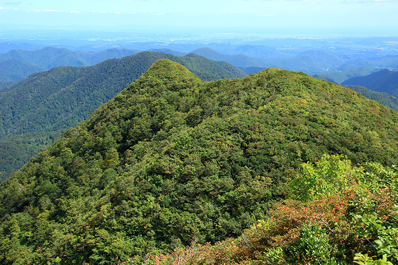 面白山