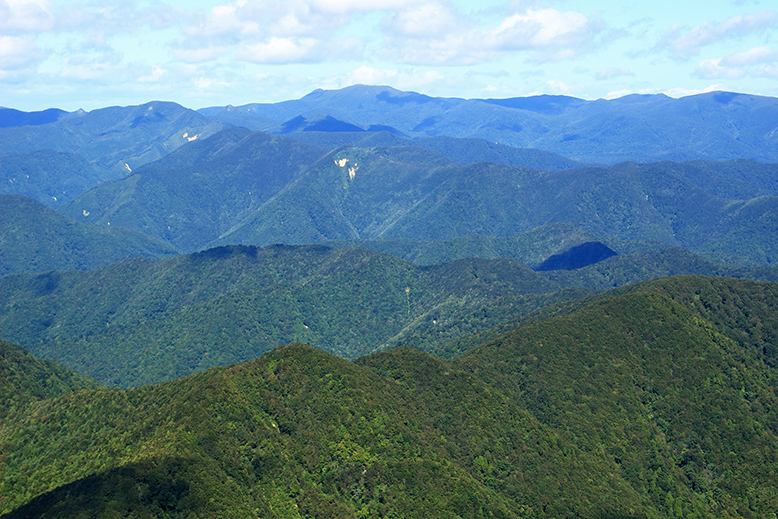 面白山