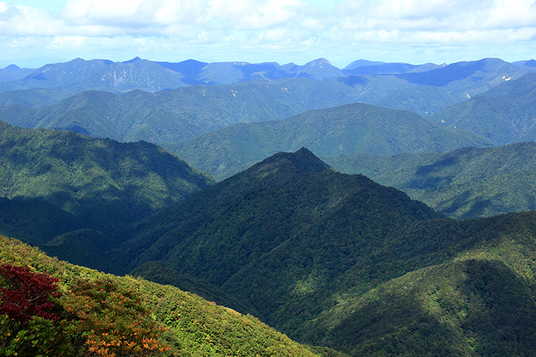 面白山