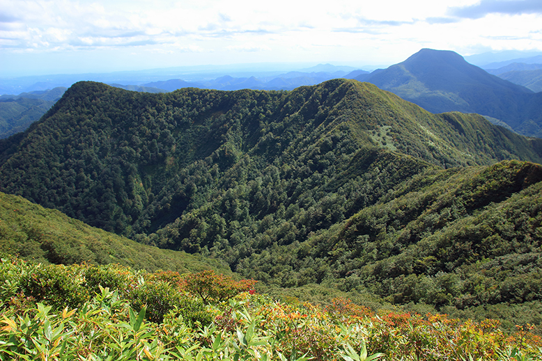 面白山