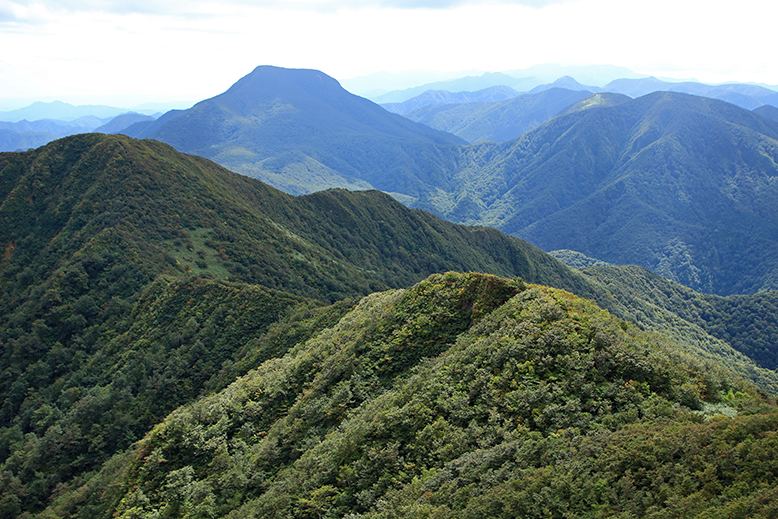 面白山