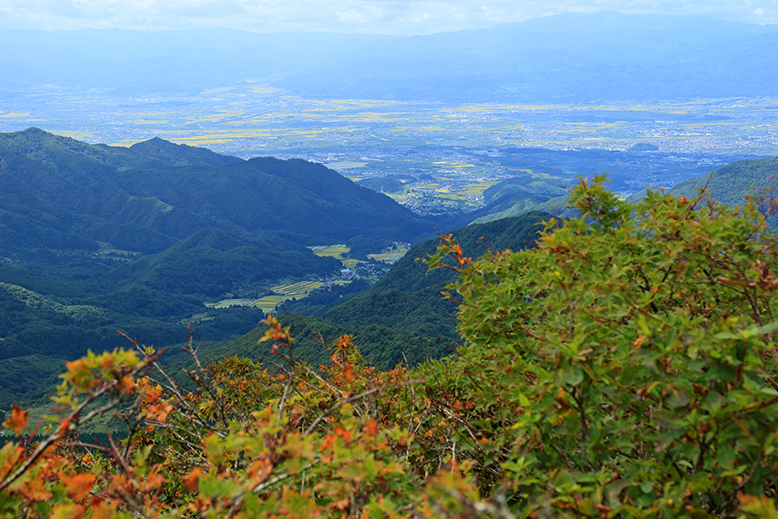 面白山