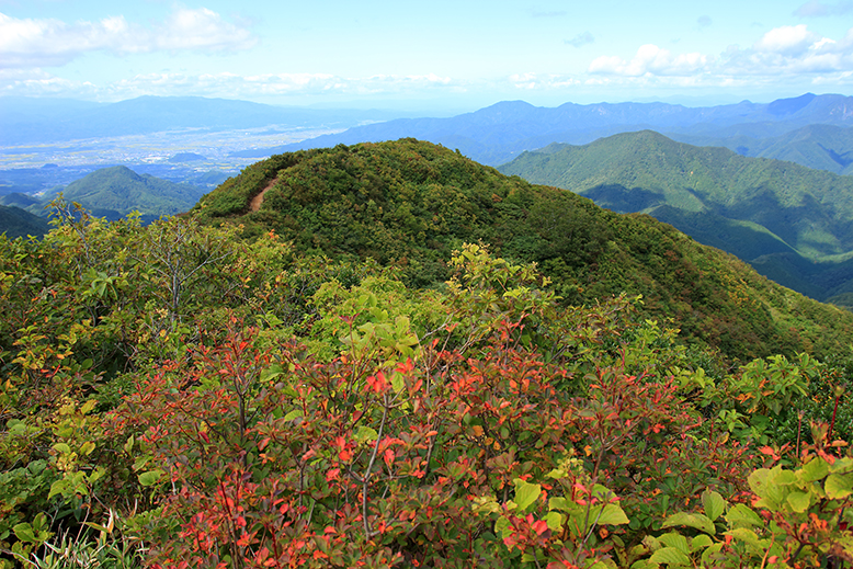 面白山