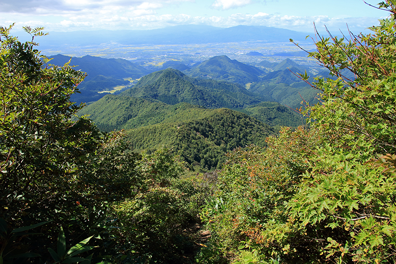 面白山