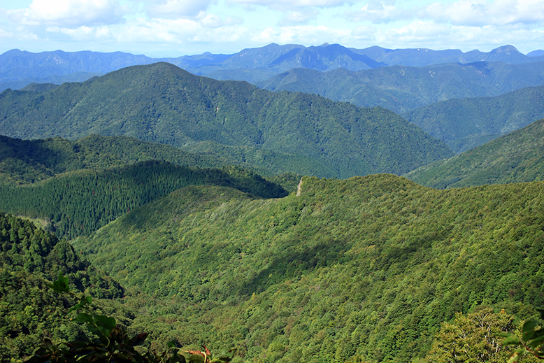 面白山