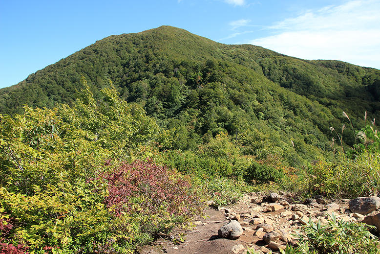 面白山