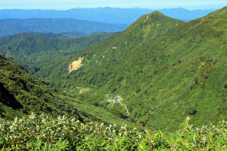 湯殿山神社