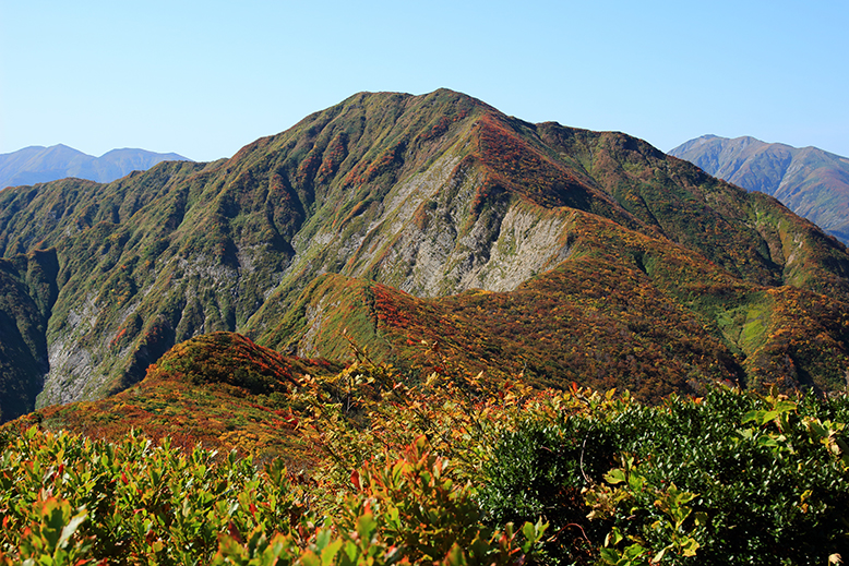 障子ヶ岳