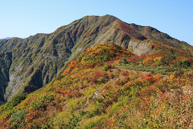 障子ヶ岳