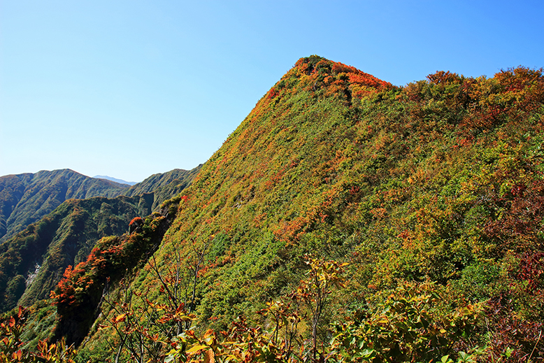 障子ヶ岳