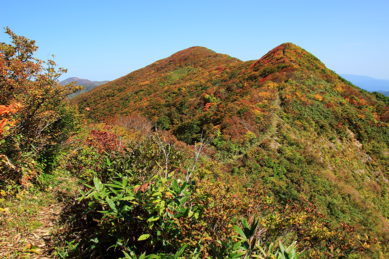 障子ヶ岳
