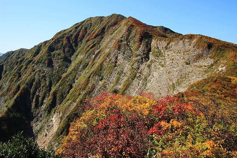 障子ヶ岳