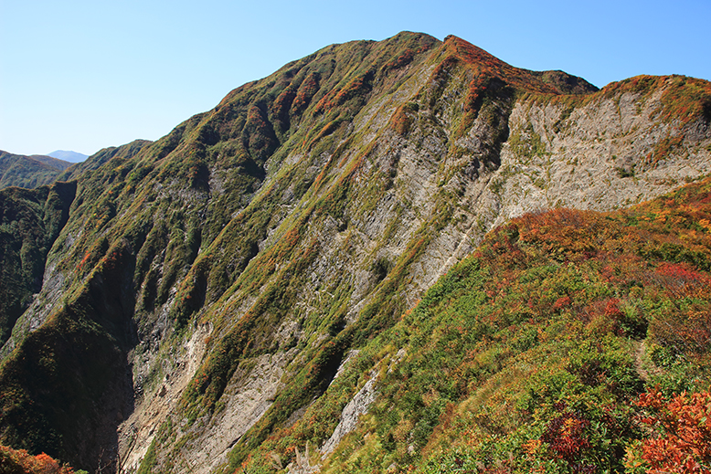 障子ヶ岳
