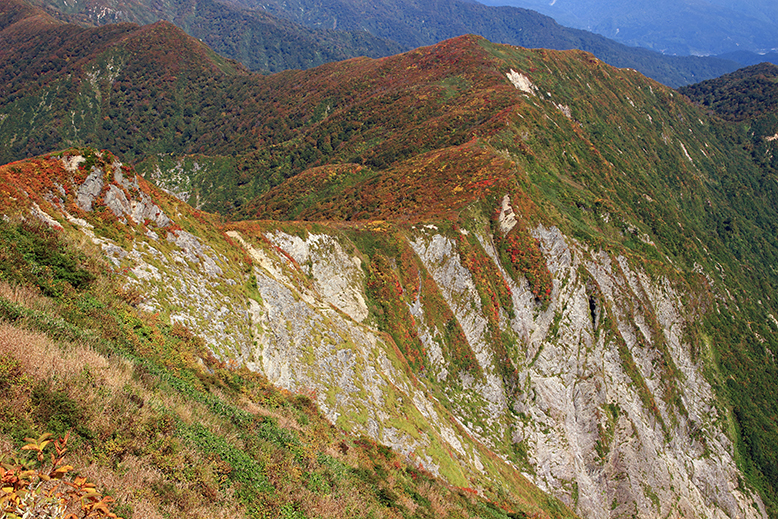 障子ヶ岳