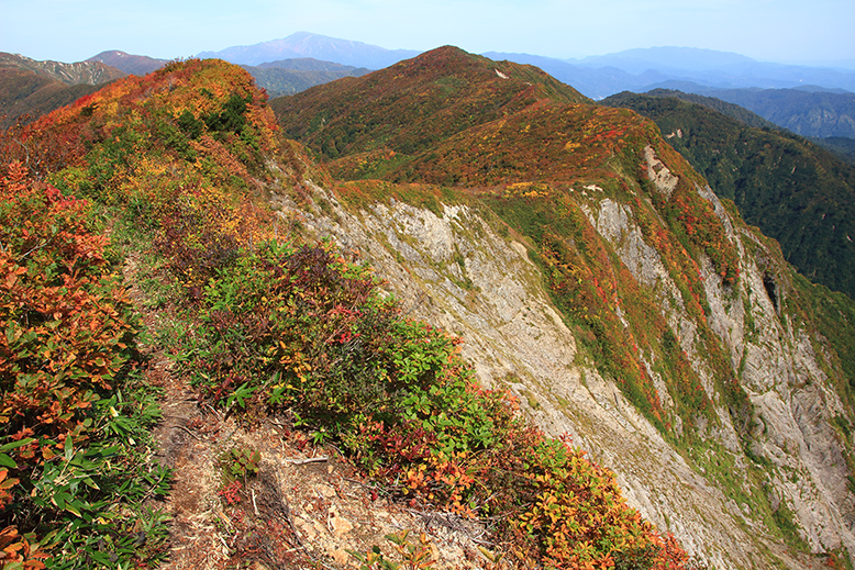 障子ヶ岳