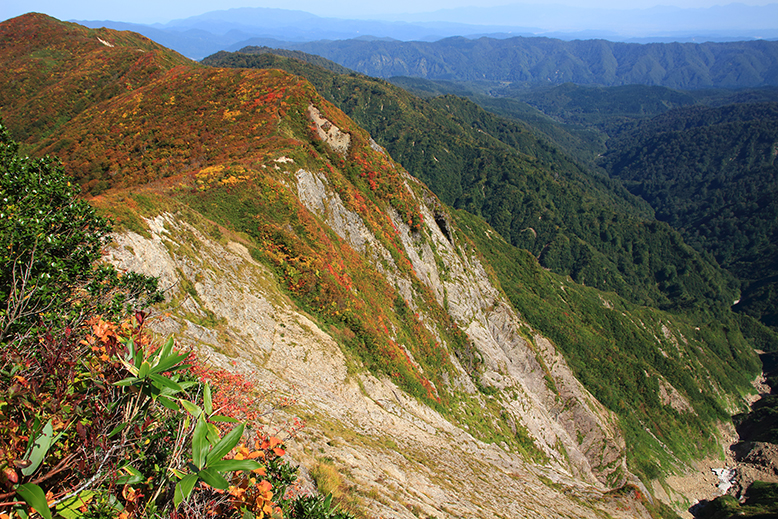障子ヶ岳