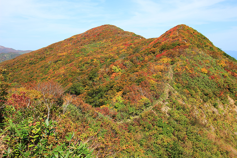 障子ヶ岳