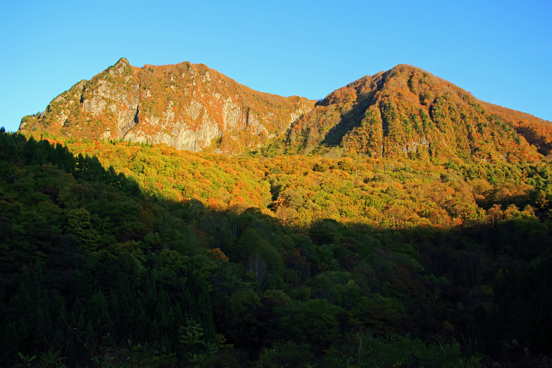 白髪山