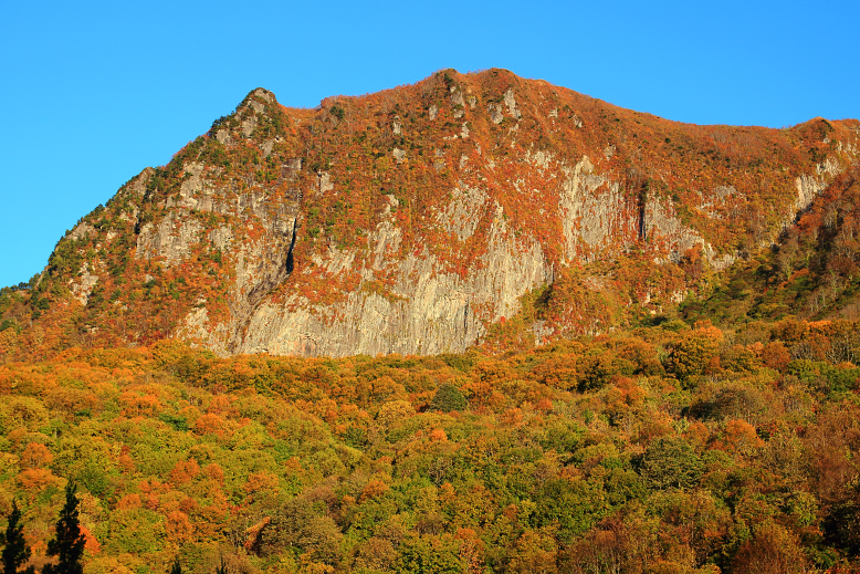 白髪山