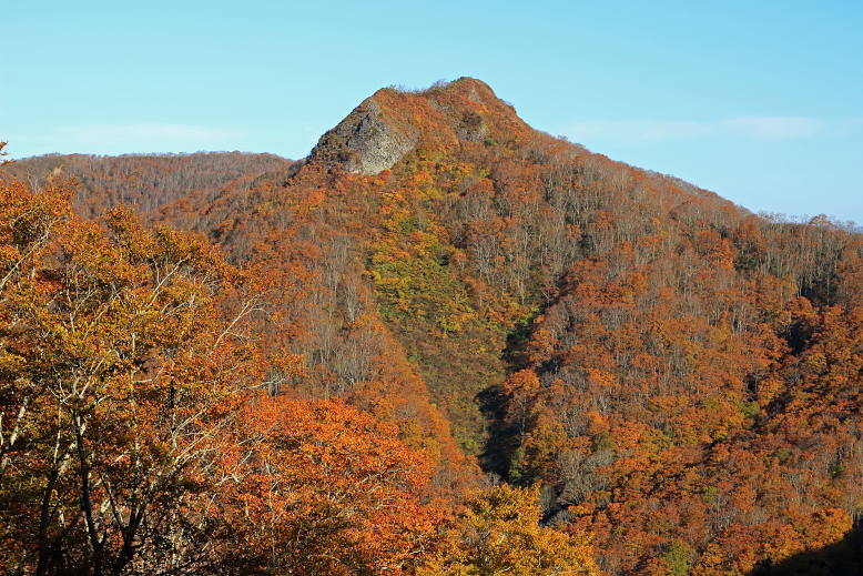 白髪山