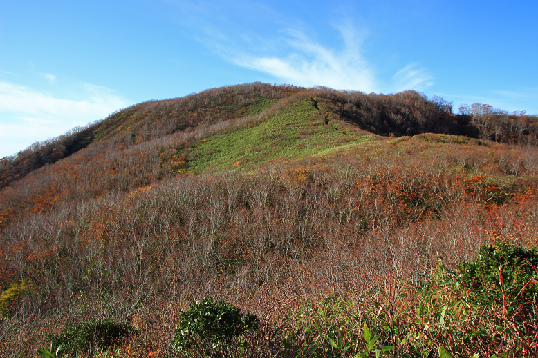 白髪山