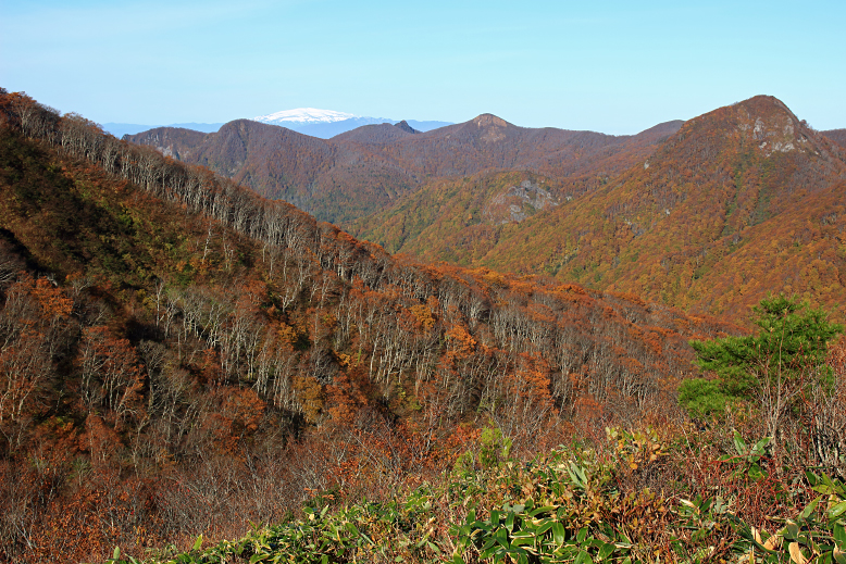 白髪山