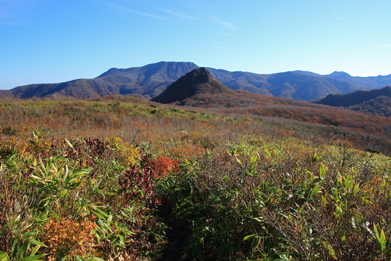 白髪山