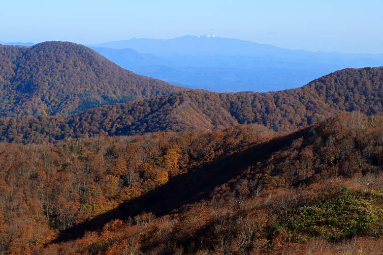 白髪山