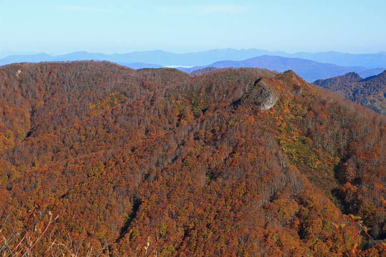 白髪山