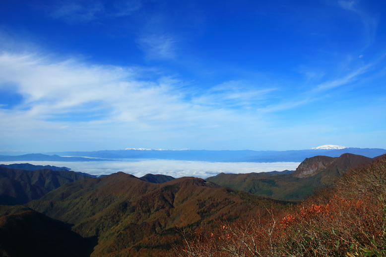白髪山