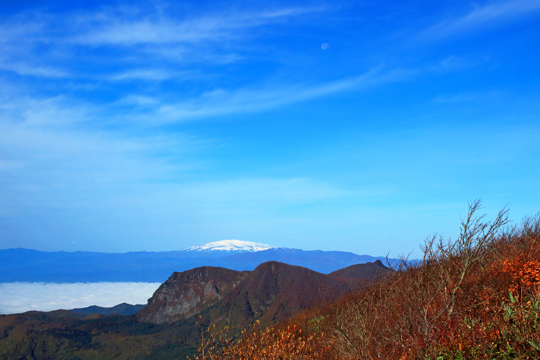 白髪山