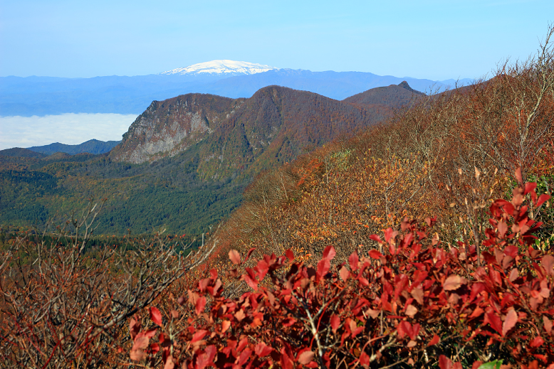 白髪山