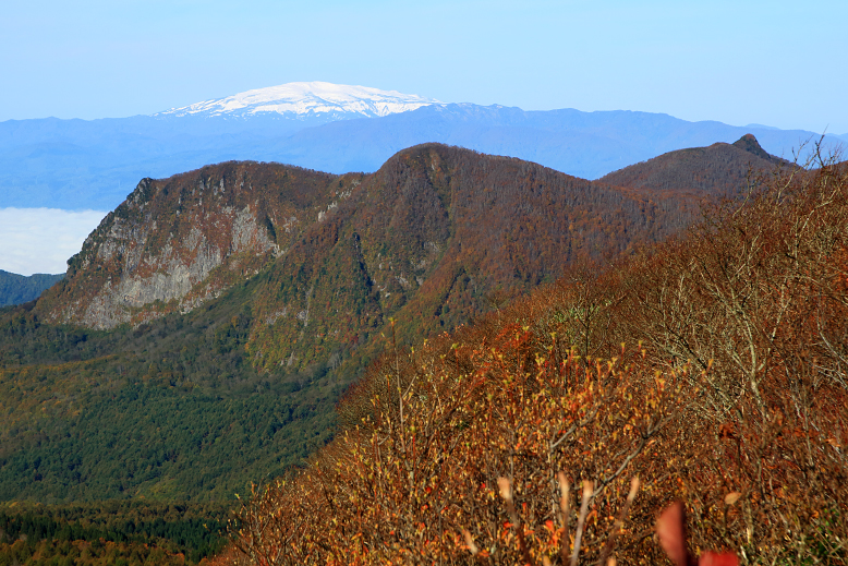 白髪山
