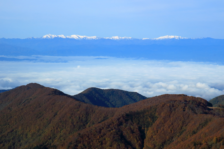 白髪山